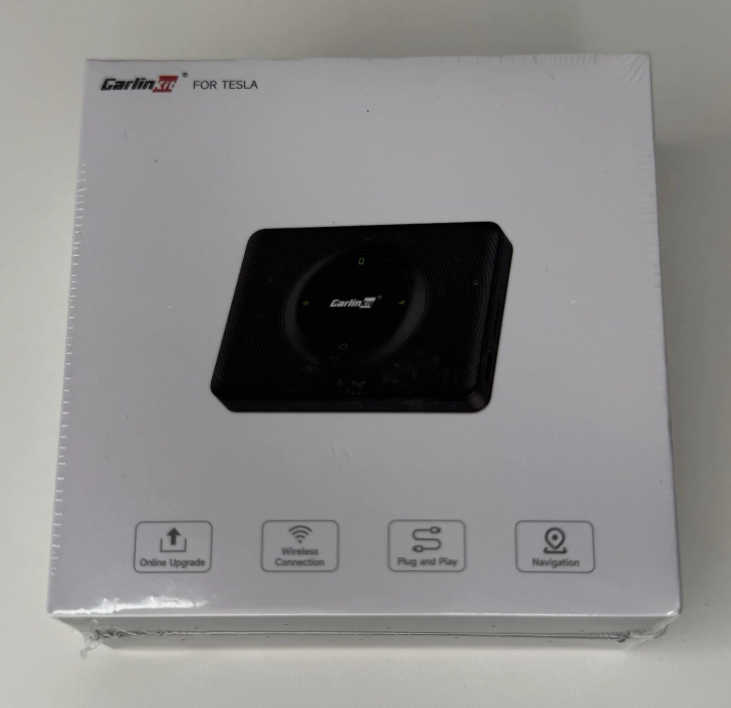 CAR PLAY ადაფტორი